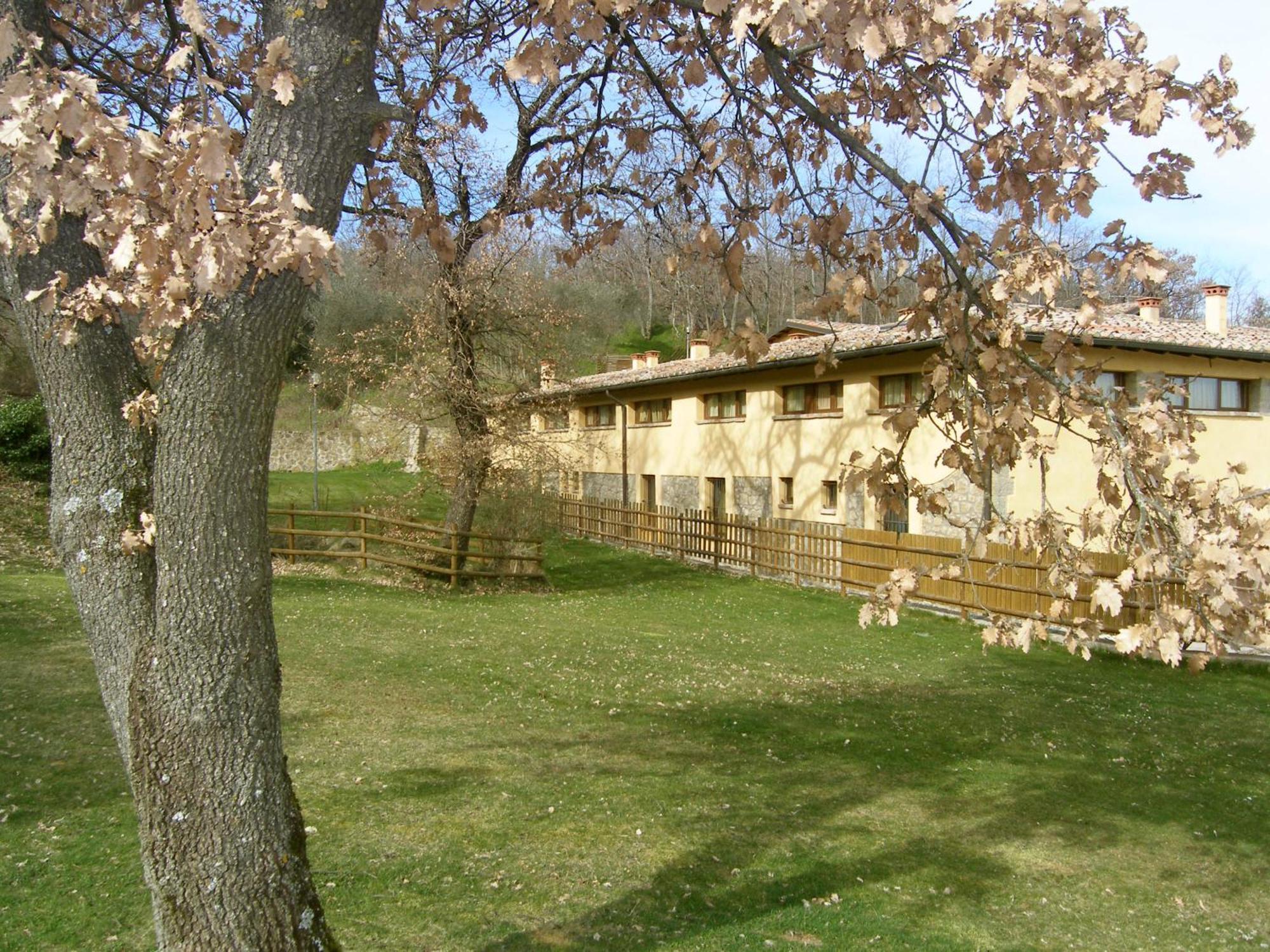 Terre Gialle - La Val D'Orcia Nascosta Castel del Piano  Exteriör bild