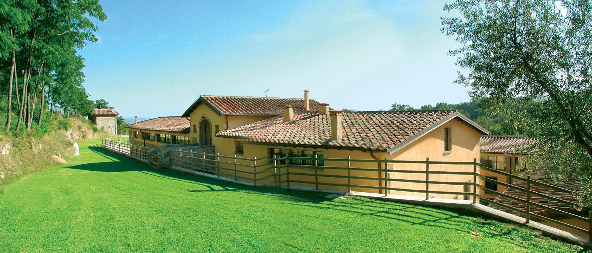 Terre Gialle - La Val D'Orcia Nascosta Castel del Piano  Exteriör bild