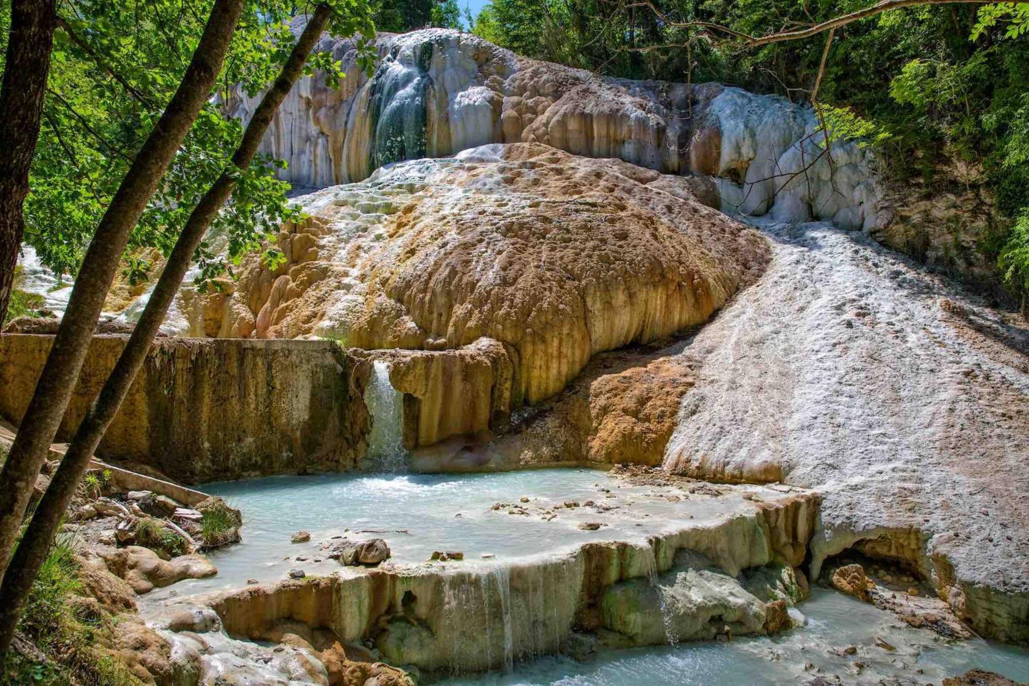Terre Gialle - La Val D'Orcia Nascosta Castel del Piano  Exteriör bild