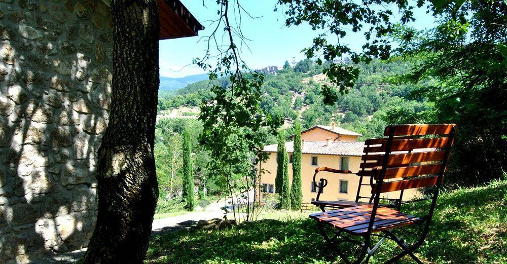 Terre Gialle - La Val D'Orcia Nascosta Castel del Piano  Exteriör bild