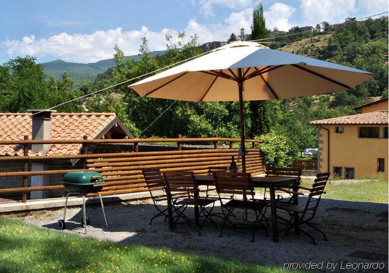 Terre Gialle - La Val D'Orcia Nascosta Castel del Piano  Exteriör bild