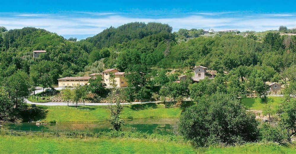 Terre Gialle - La Val D'Orcia Nascosta Castel del Piano  Exteriör bild