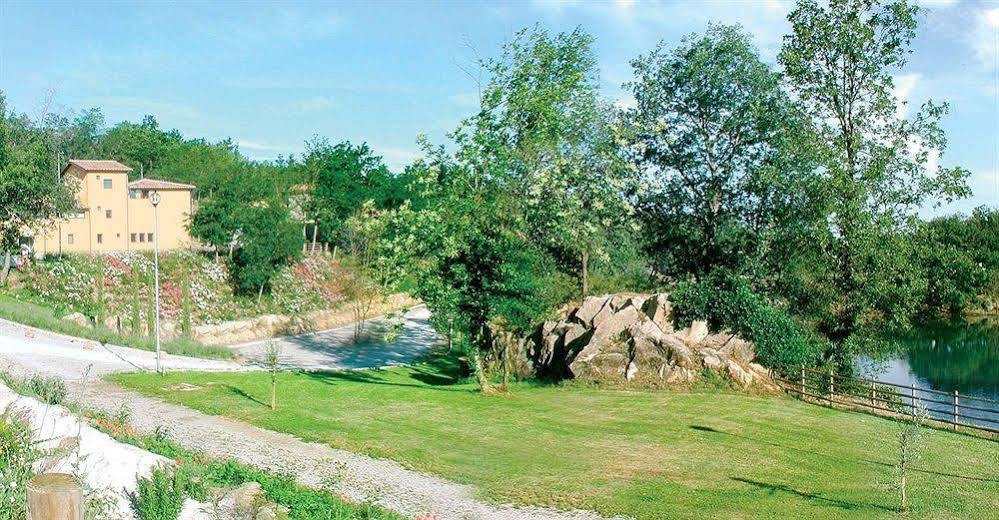 Terre Gialle - La Val D'Orcia Nascosta Castel del Piano  Exteriör bild