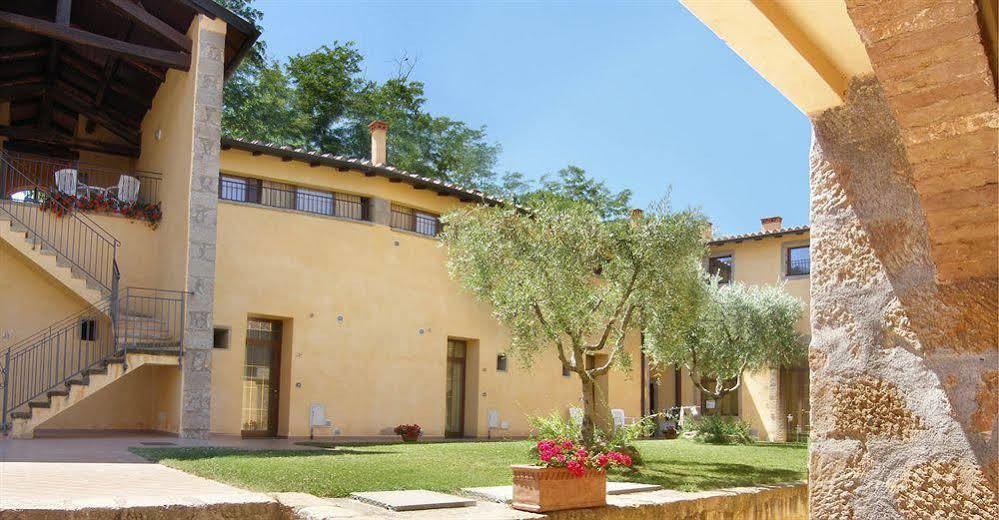 Terre Gialle - La Val D'Orcia Nascosta Castel del Piano  Exteriör bild